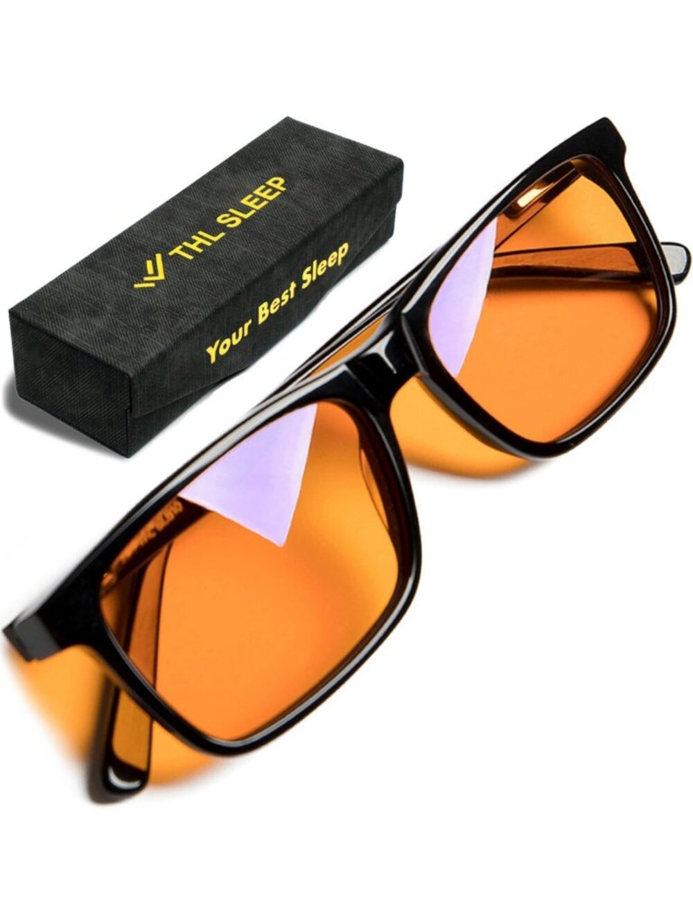 Blue Light Blocking Reading Glasses +1.0 to +2.5 - Reduce Eye Strain & Improve